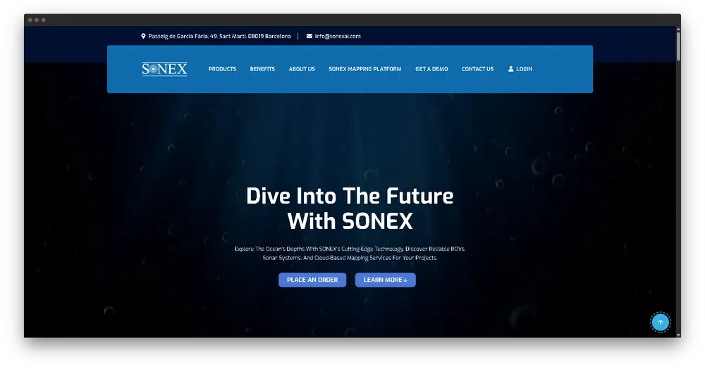 Sonex AI